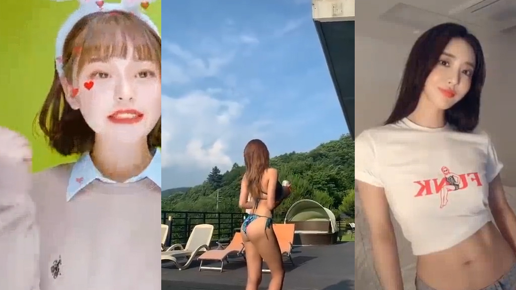日本美女搞笑杂七杂八视频5